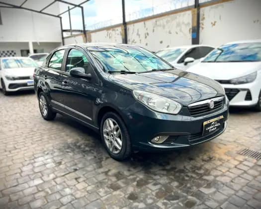 Carro 1.6 MPI ESSENCE 16V FLEX 4P AUTOMATIZADO