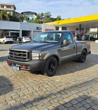 Carro 4.2 XL 4X2 CS TURBO INTERCOOLER DIESEL 2P MANUAL