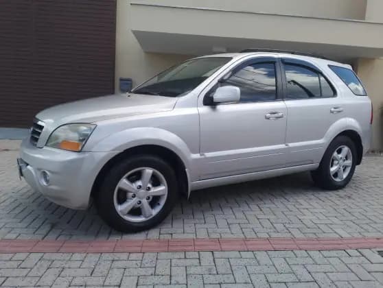 Carro 2.5 EX 4X4 16V DIESEL 4P AUTOMÁTICO
