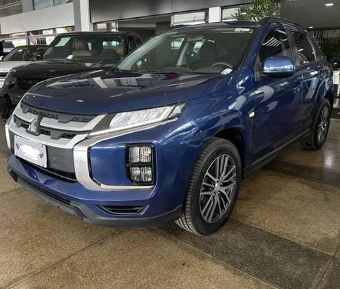 Carro 2.0 MIVEC GASOLINA HPE AUTOMÁTICO