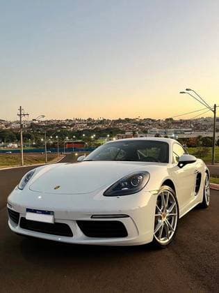 Carro 2.0 16V H4 GASOLINA CAYMAN PDK