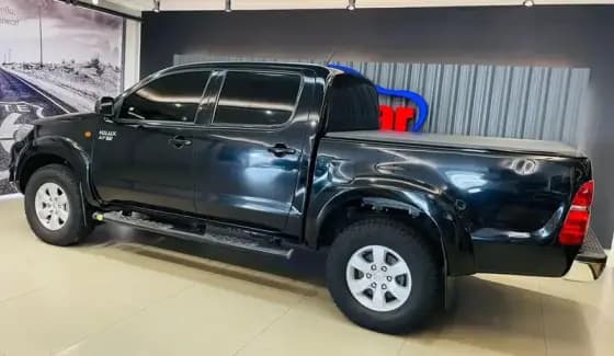 Carro 2.7 SR 4X2 CD 16V FLEX 4P AUTOMÁTICO