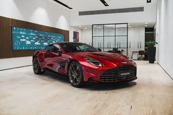 Carro 5.2 V12 TURBO GASOLINA COUPÉ AUTOMÁTICO