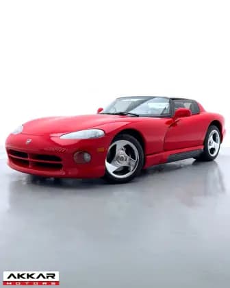 Carro 8.0 RT-10 V10 GASOLINA 2P MANUAL