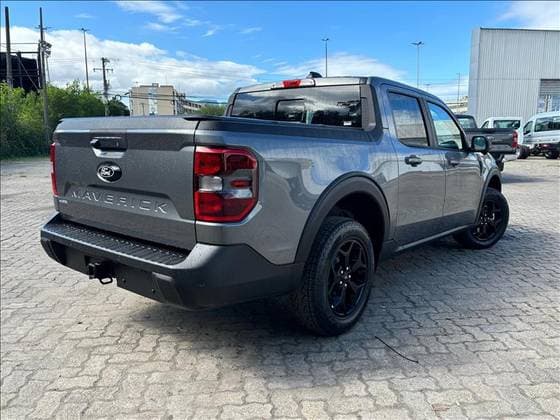 Carro 2.0 ECOBOOST GASOLINA BLACK AUTOMÁTICO