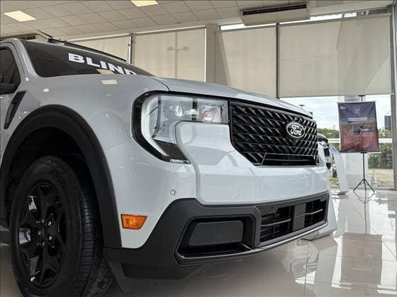 Carro 2.0 ECOBOOST GASOLINA BLACK AUTOMÁTICO