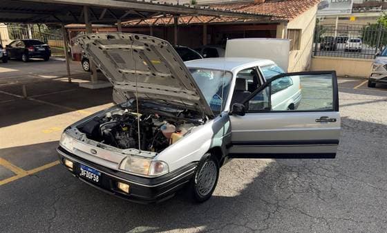 Carro 2.0 I GHIA 8V GASOLINA 2P MANUAL