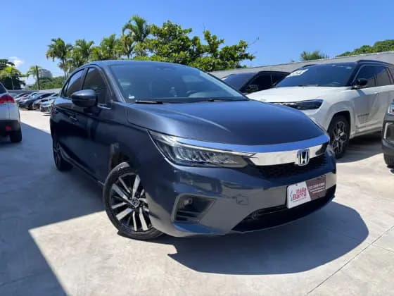 Carro 1.5 i-VTEC FLEX HATCH TOURING CVT