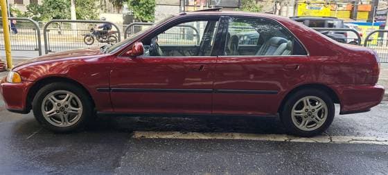 Carro 1.6 EX 16V GASOLINA 4P AUTOMÁTICO