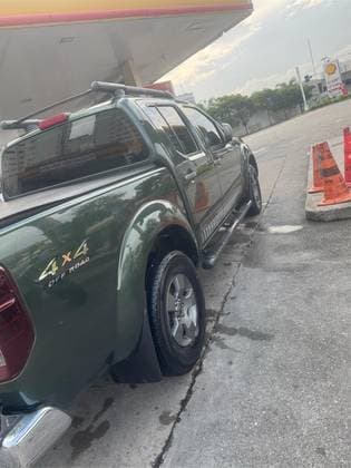 Carro 2.5 SE ATTACK 4X4 CD TURBO ELETRONIC DIESEL 4P MANUAL