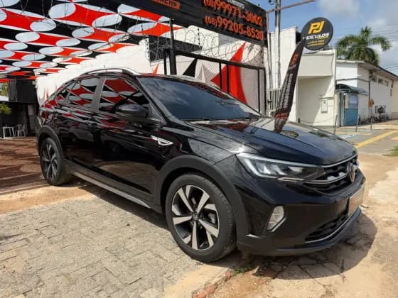 Carro 1.0 200 TSI TOTAL FLEX HIGHLINE AUTOMÁTICO