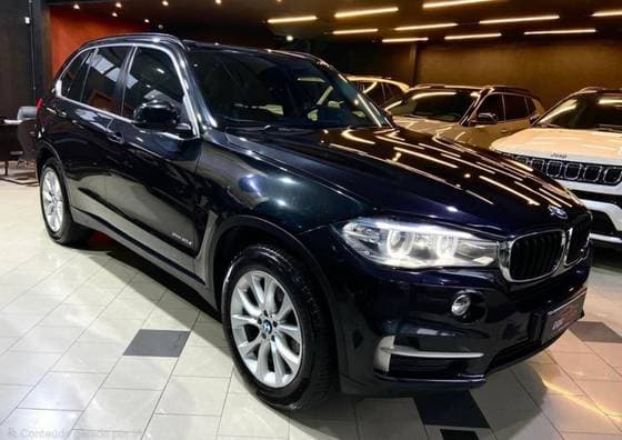 Carro 3.0 4X4 30D I6 TURBO DIESEL 4P AUTOMÁTICO