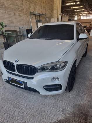 Carro 3.0 35I 4X4 COUPÉ 6 CILINDROS 24V GASOLINA 4P AUTOMÁTICO
