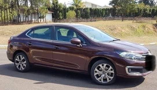Carro 1.6 THP FLEX FEEL BVA