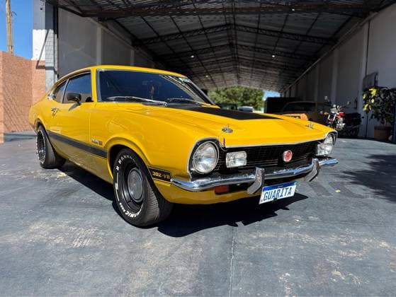 Carro 5.0 GT COUPÉ V8 16V GASOLINA 2P MANUAL