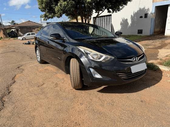 Carro 2.0 GLS 16V FLEX 4P AUTOMÁTICO