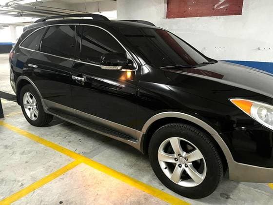 Carro 3.8 GLS 4WD 4X4 V6 24V GASOLINA 4P AUTOMÁTICO