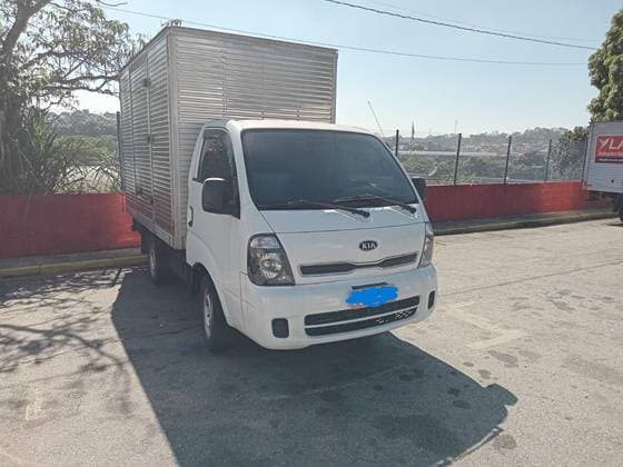 Carro 2.5 K-2500 4X2 CS TURBO DIESEL 2P MANUAL