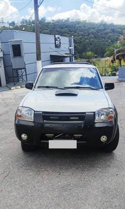 Carro 2.8 SE 4X4 CD TURBO ELETRONIC DIESEL 4P MANUAL