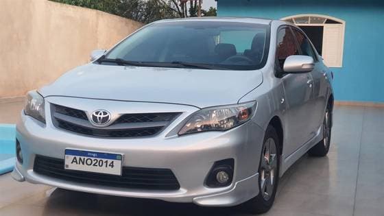 Carro 2.0 XRS 16V FLEX 4P AUTOMÁTICO