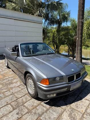Carro 2.5 CABRIO 24V GASOLINA 2P AUTOMÁTICO