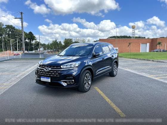 Carro 1.6 TGDI GASOLINA TXS MAX DRIVE DCT