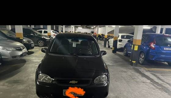 Carro 1.0 MPF WIND 8V GASOLINA 2P MANUAL