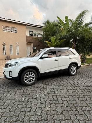 Carro 2.4 16V GASOLINA EX AUTOMÁTICO