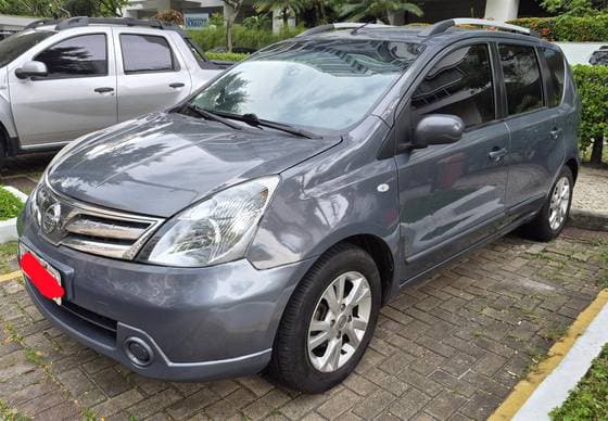 Carro 1.6 S 16V FLEX 4P MANUAL