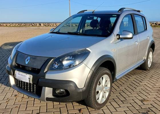 Carro 1.6 STEPWAY 8V FLEX 4P MANUAL