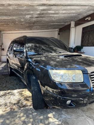 Carro 2.5 XT 4X4 16V TURBO INTERCOOLER GASOLINA 4P AUTOMÁTICO