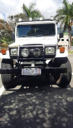 Carro 3.7 BJ55LP-BL 4X4 CS DIESEL 2P MANUAL