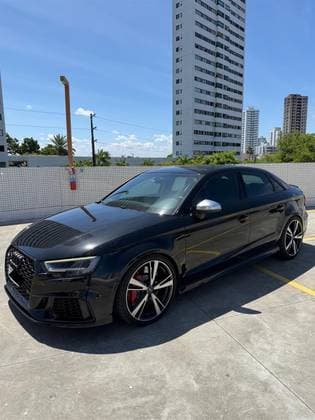 Carro 2.5 TFSI GASOLINA SEDAN QUATTRO S-TRONIC