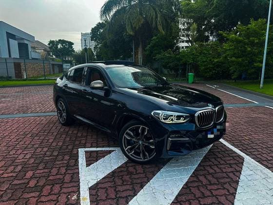 Carro 3.0 TWINPOWER GASOLINA M40I STEPTRONIC
