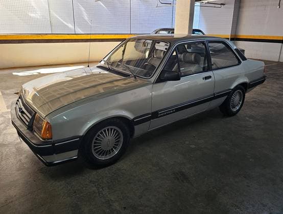 Carro 1.6 SL/E 8V GASOLINA 2P MANUAL