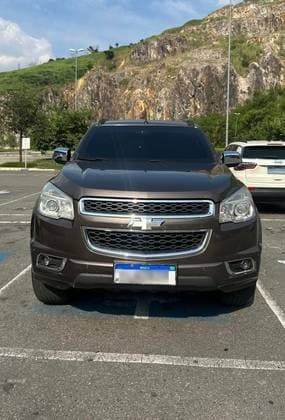 Carro 3.6 LTZ 4X4 V6 GASOLINA 4P AUTOMÁTICO