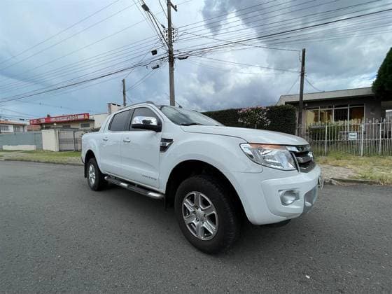 Carro 2.5 LIMITED 4X2 CD 16V FLEX 4P MANUAL