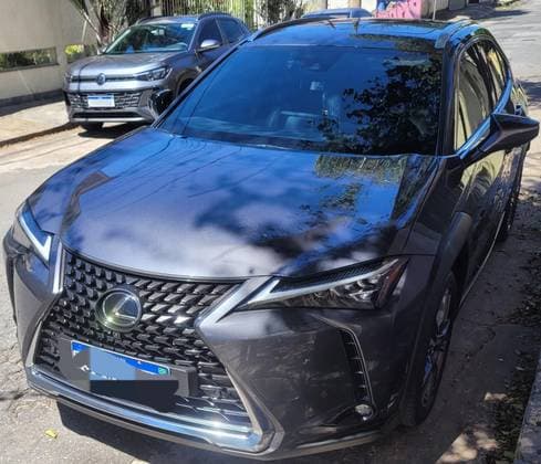 Carro 2.0 VVT-I HYBRID LUXURY CVT