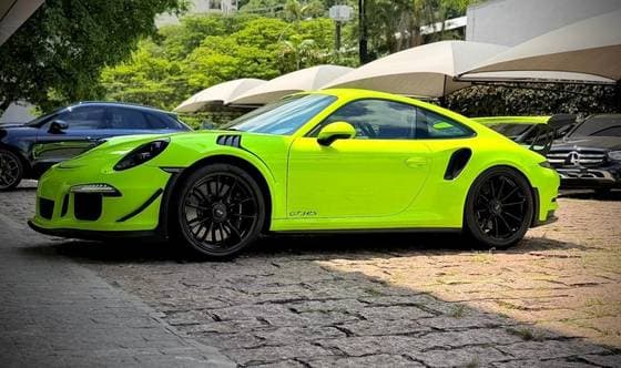 Carro 4.0 24V H6 GASOLINA GT3 RS PDK