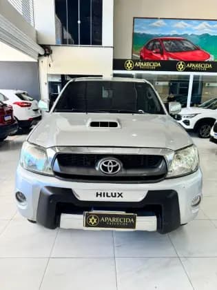 Carro 2.5 4X4 CS CHASSI CABINE 16V TURBO DIESEL 2P MANUAL