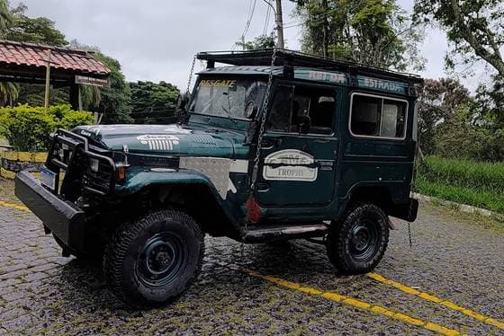 Carro 4.0 OJ55LP-BL3 4X4 CS DIESEL 2P MANUAL