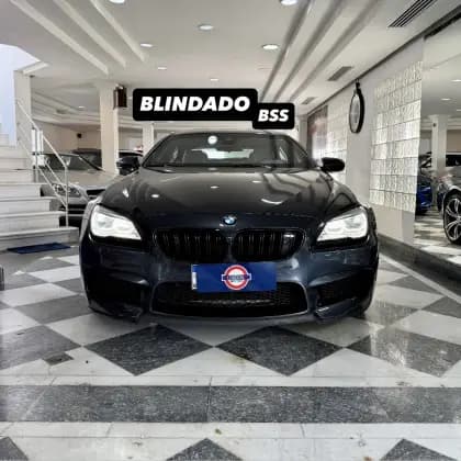Carro 4.4 GRAN COUPÉ V8 32V GASOLINA 4P AUTOMÁTICO
