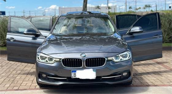 Carro 2.0 SPORT GP 16V TURBO ACTIVE FLEX 4P AUTOMÁTICO