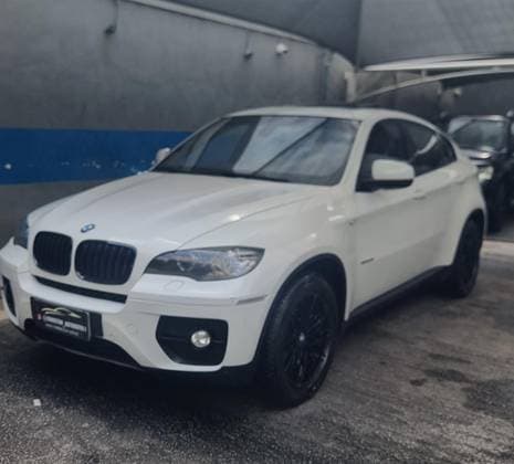 Carro 3.0 35I 4X4 COUPÉ 6 CILINDROS 24V GASOLINA 4P AUTOMÁTICO