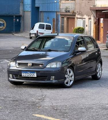 Carro 1.8 MPFI SS 8V FLEX 4P MANUAL
