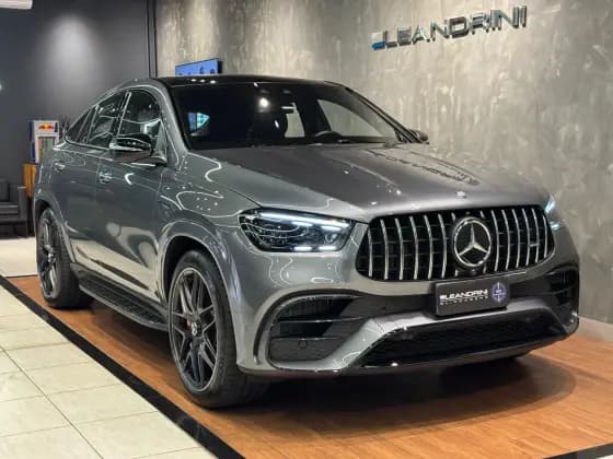Carro 4.0 V8 BITURBO GASOLINA COUPÉ S 4MATIC 9G-TRONIC