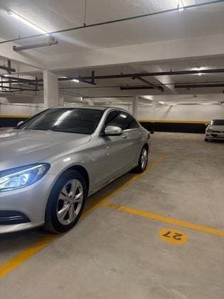 Carro 1.6 CGI AVANTGARDE 16V TURBO GASOLINA 4P AUTOMÁTICO
