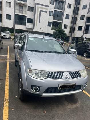 Carro 3.2 4X4 16V TURBO INTERCOOLER DIESEL 4P AUTOMÁTICO