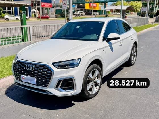 Carro 2.0 55 TFSIE PHEV SPORTBACK PERFORMANCE QUATTRO S TRONIC