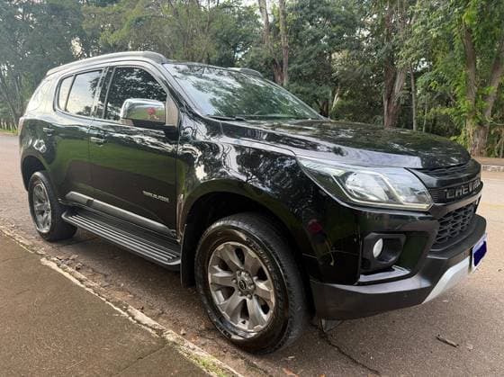 Carro 2.8 PREMIER 4X4 16V TURBO DIESEL 4P AUTOMÁTICO